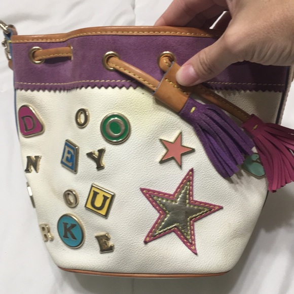 Vintage Dooney & Bourke bag - Picture 3 of 5